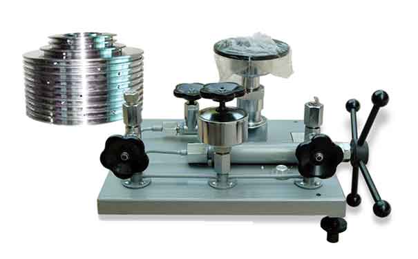 ys600活塞式壓力計