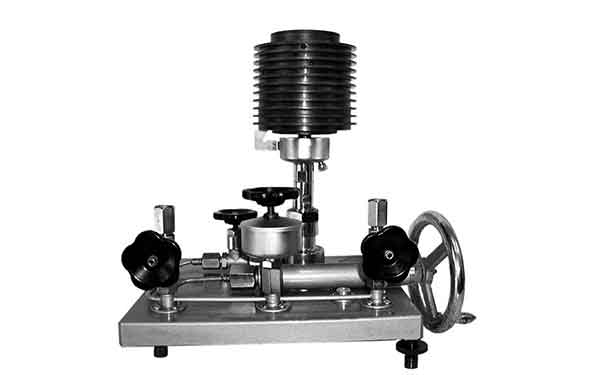 YS60活塞壓力計(jì)