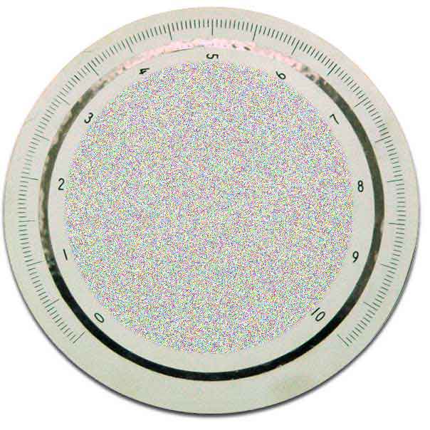 精密壓力表度盤(pán)