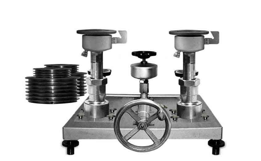 壓力計(jì)檢定標(biāo)準(zhǔn)裝置