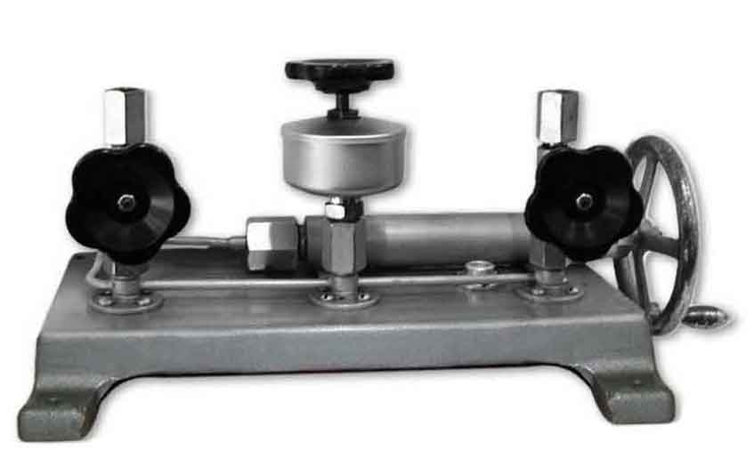 兼容型壓力校驗器