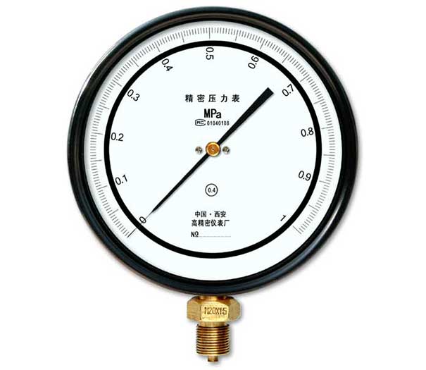 精密壓力表
