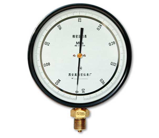 精密壓力表