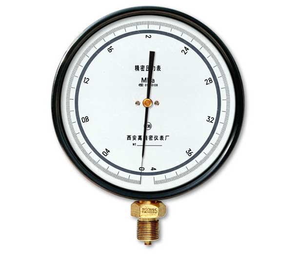 精密壓力表