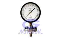 隔膜壓力表