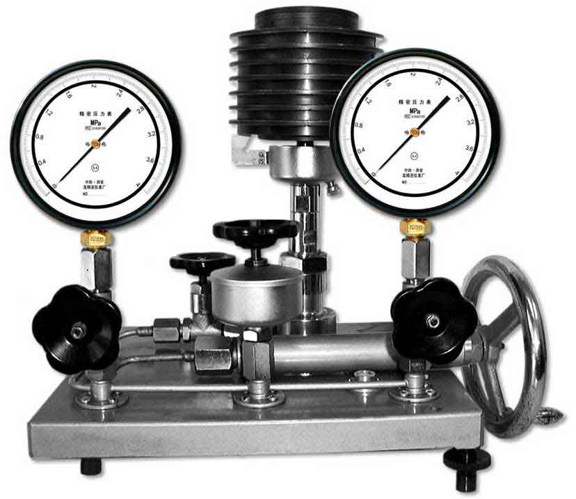 活塞式壓力計(jì)